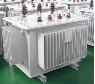 S(B)H15-M型非晶合金配電變壓器